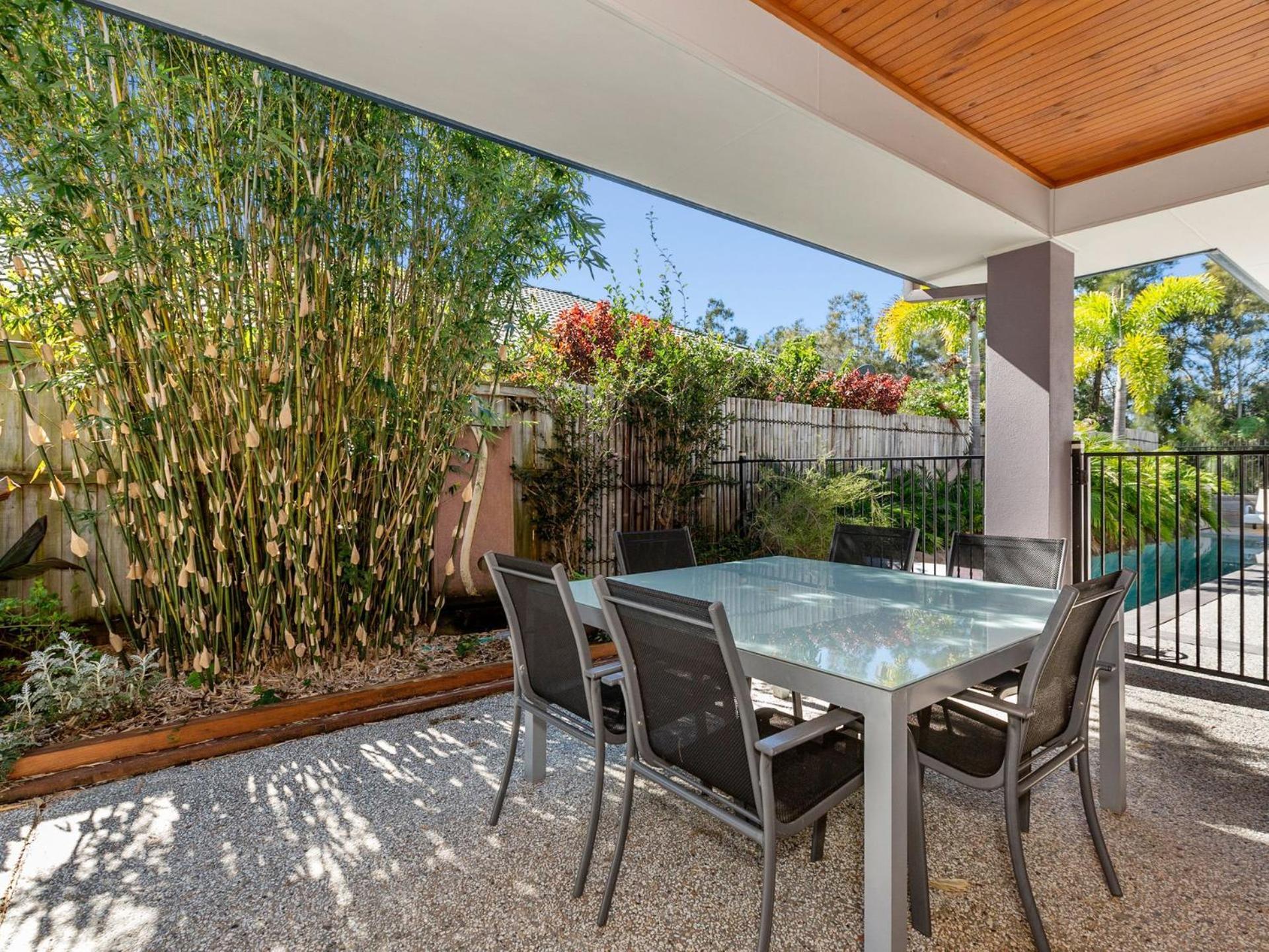 Black Rock Beach House With Pool Pottsville Exterior photo